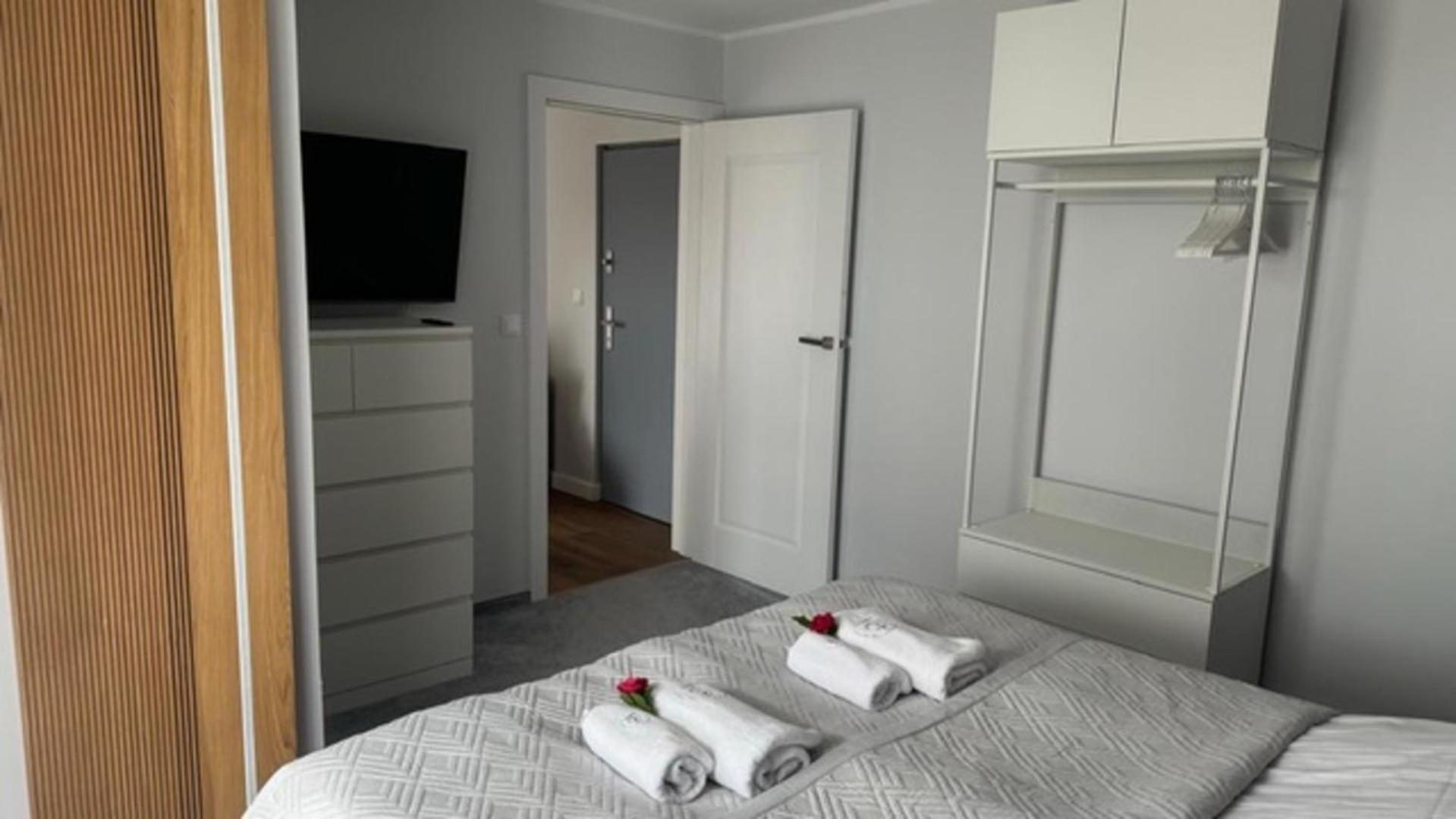 Hotel Anna Mielno Мєлно Екстер'єр фото